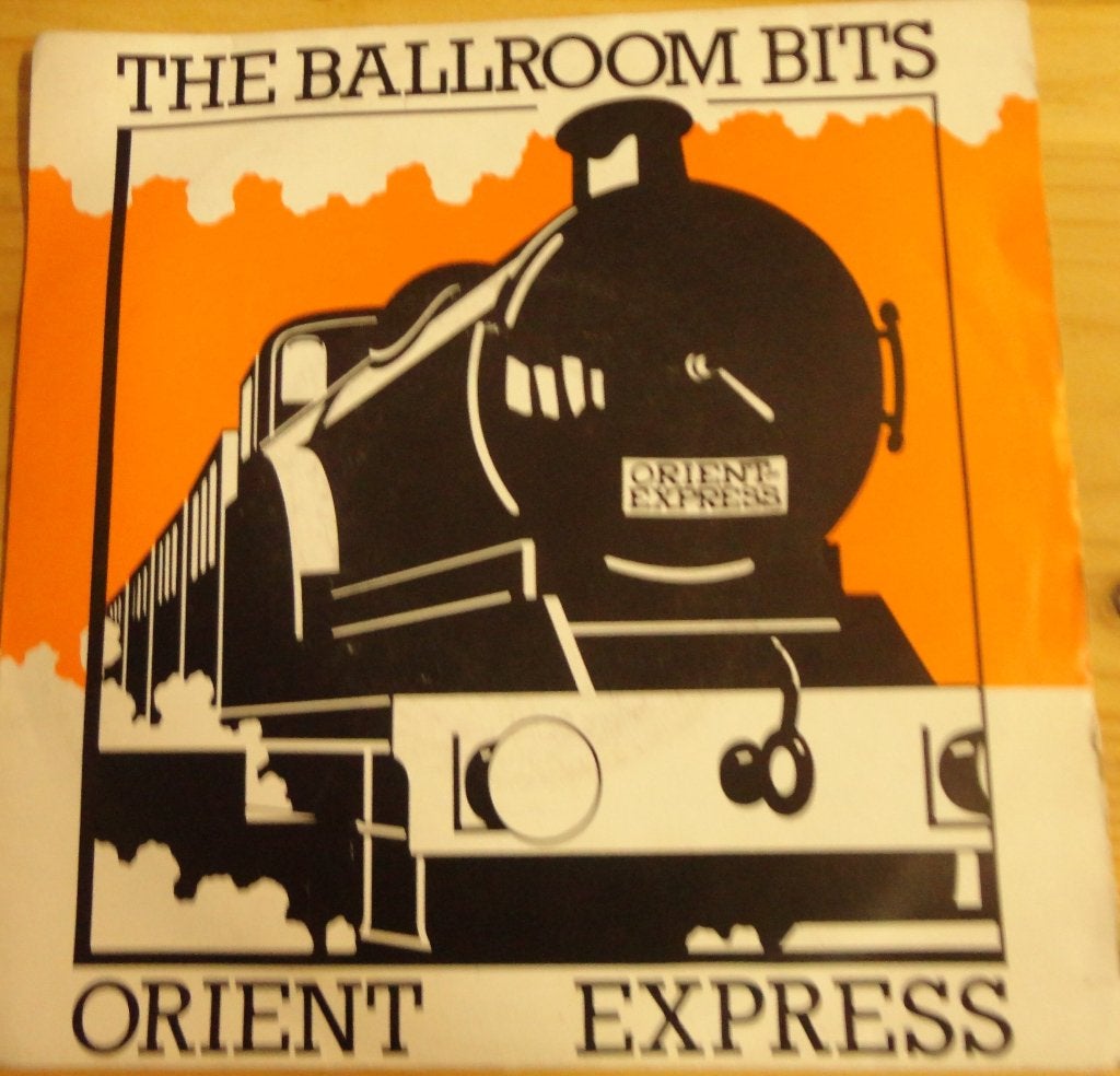 Ballroom Bits > The Orient Express, Ophalen of Verzenden, Gebruikt, 7 inch, Pop