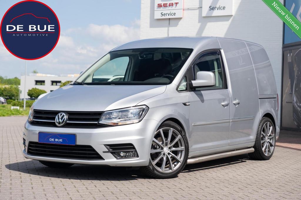 Volkswagen Caddy Bestel 2.0 TDI L1H1 Highline Automaat DSG|1, Stof, Gebruikt, 4 cilinders, 700 kg