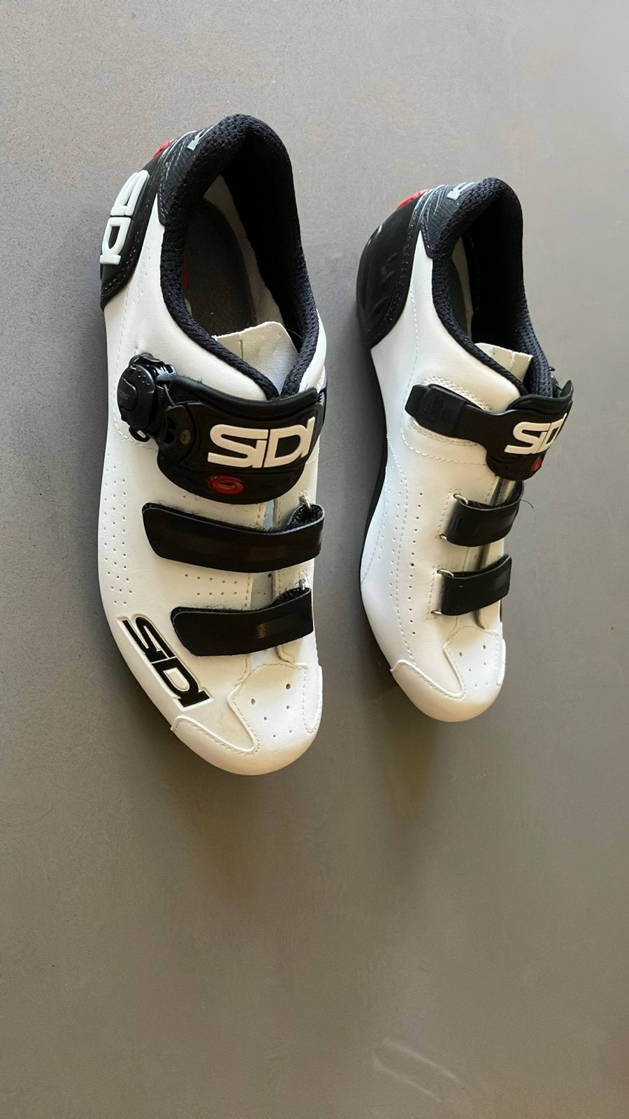 Sidi racefiets schoenen - Maat 42 z.g.a.n., Dames, Schoenen, Nieuw, Overige maten