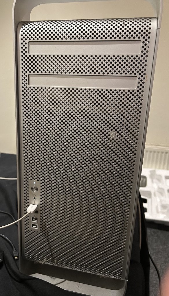 AppleMac Pro 5.1 Krachtige Werkstation met Digidesign / AVID, Gebruikt, 2 tot 3 Ghz, HDD, 2 TB