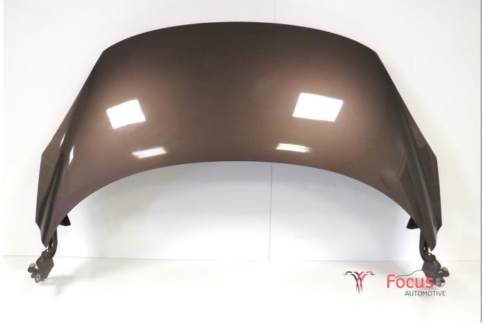 Motorkap van een Renault Grand Scenic (TECNB), Gebruikt, -, Renault, -