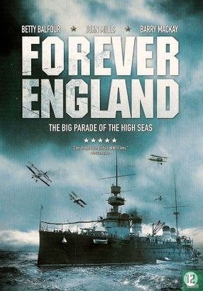 forever england ( betty balfour , j mills , barry mckay, Alle leeftijden, Ophalen of Verzenden, Zo goed als nieuw, Overige gebieden