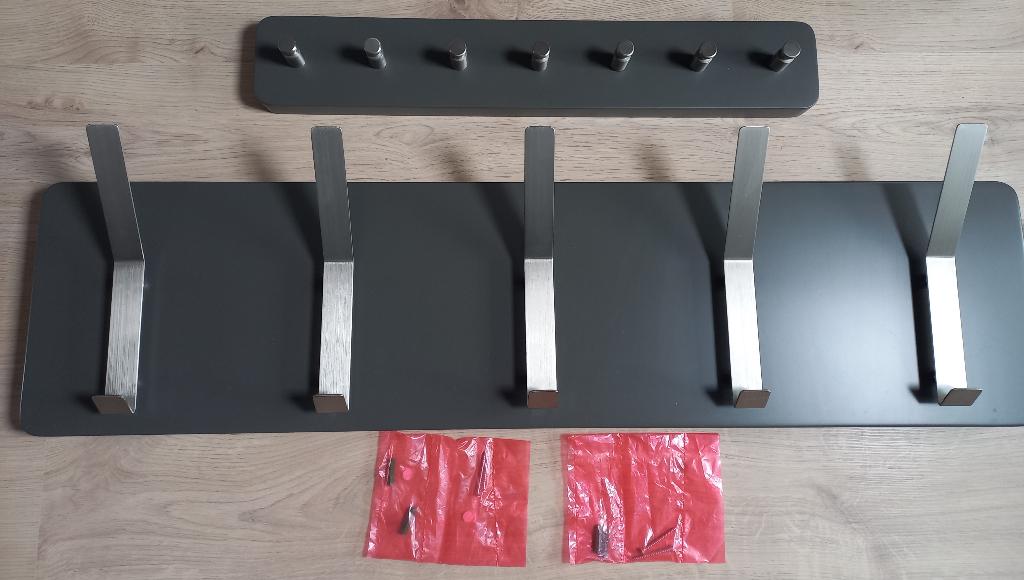 Kapstok, Huis en Inrichting, Woonaccessoires | Kapstokken, Zo goed als nieuw, Minder dan 100 cm, Hout, Ophalen