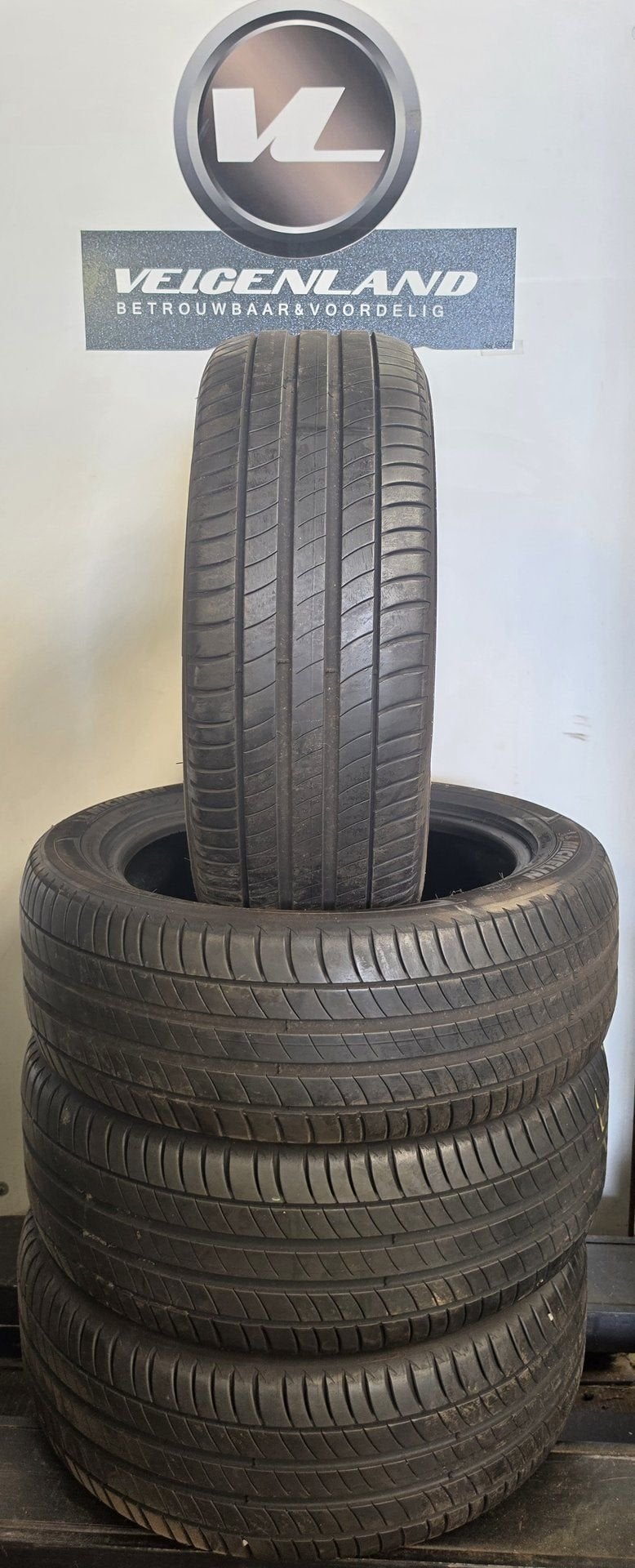 Michelin Primacy 3 225-50-18  2255018  225/50R18, 18 inch, Gebruikt, -, -