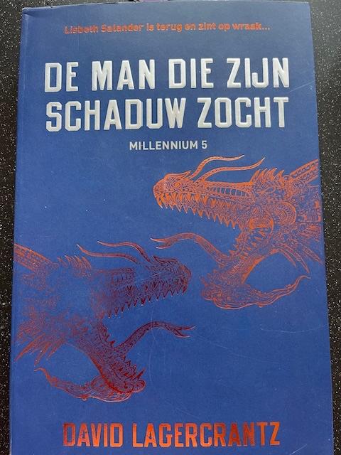 Stieg Larsson / David Lagercrantz 6 delen, Boeken, Ophalen of Verzenden, Zo goed als nieuw, David Lagercrantz