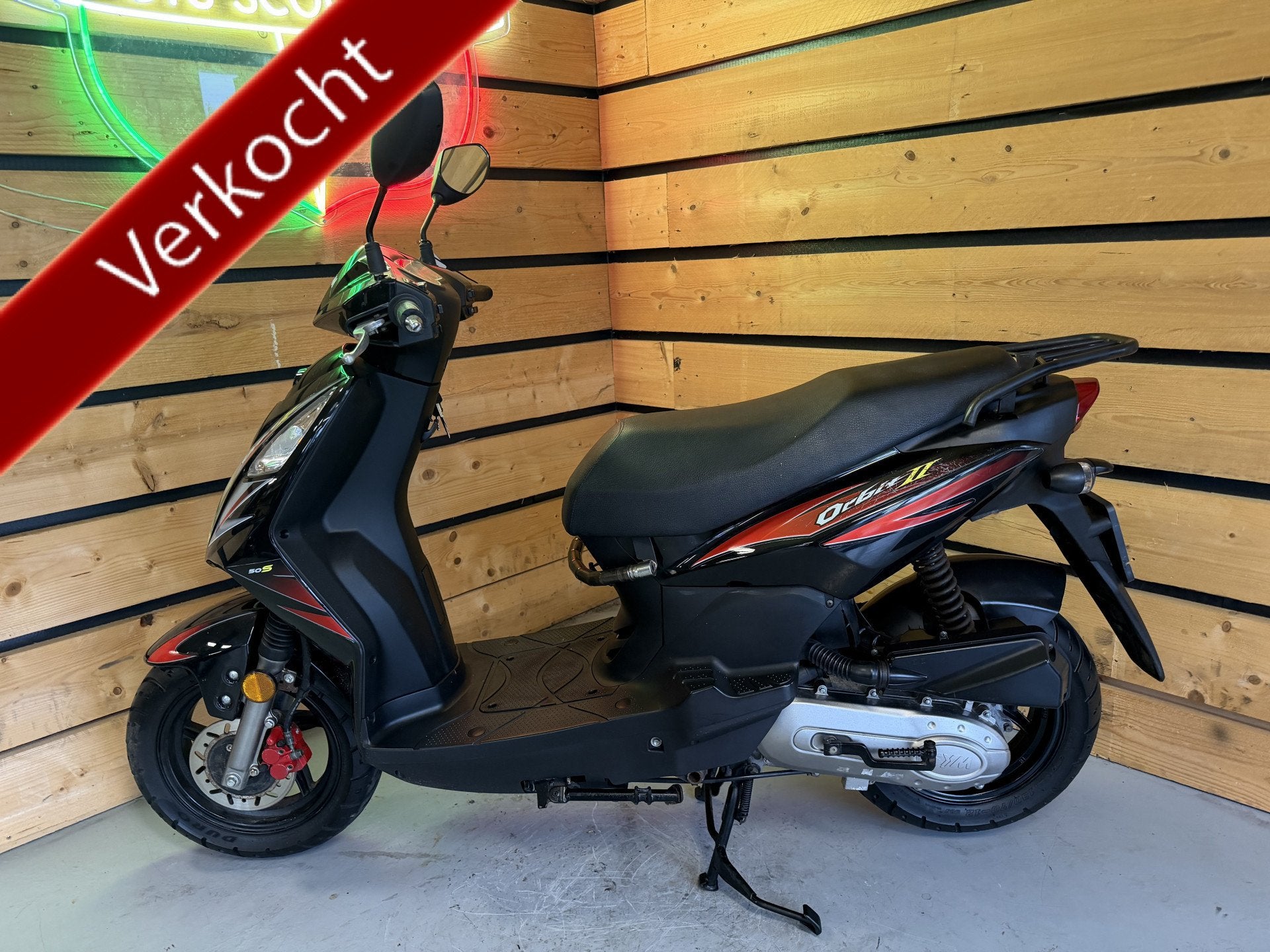 SYM Snorscooter Orbit ll (bj 2010), Bruin Scooterservice, Gebruikt, Jos@bruinautoservice.nl, 49 cc