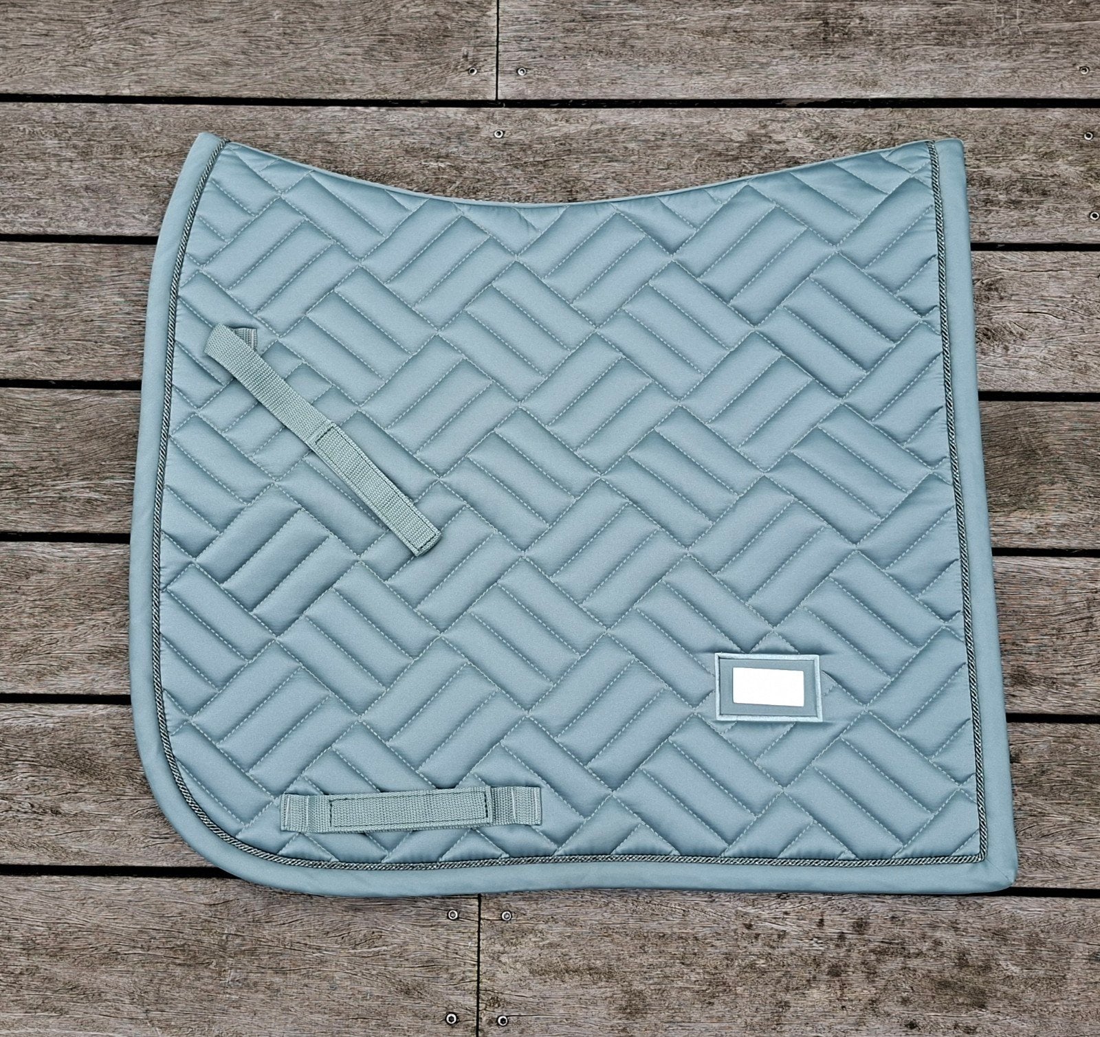 Equestrian Stockholm Modern Mint Green (mt full) NIEUW!!, Full (L), Dressuurdekje, Equestrian Stockholm, Nieuw