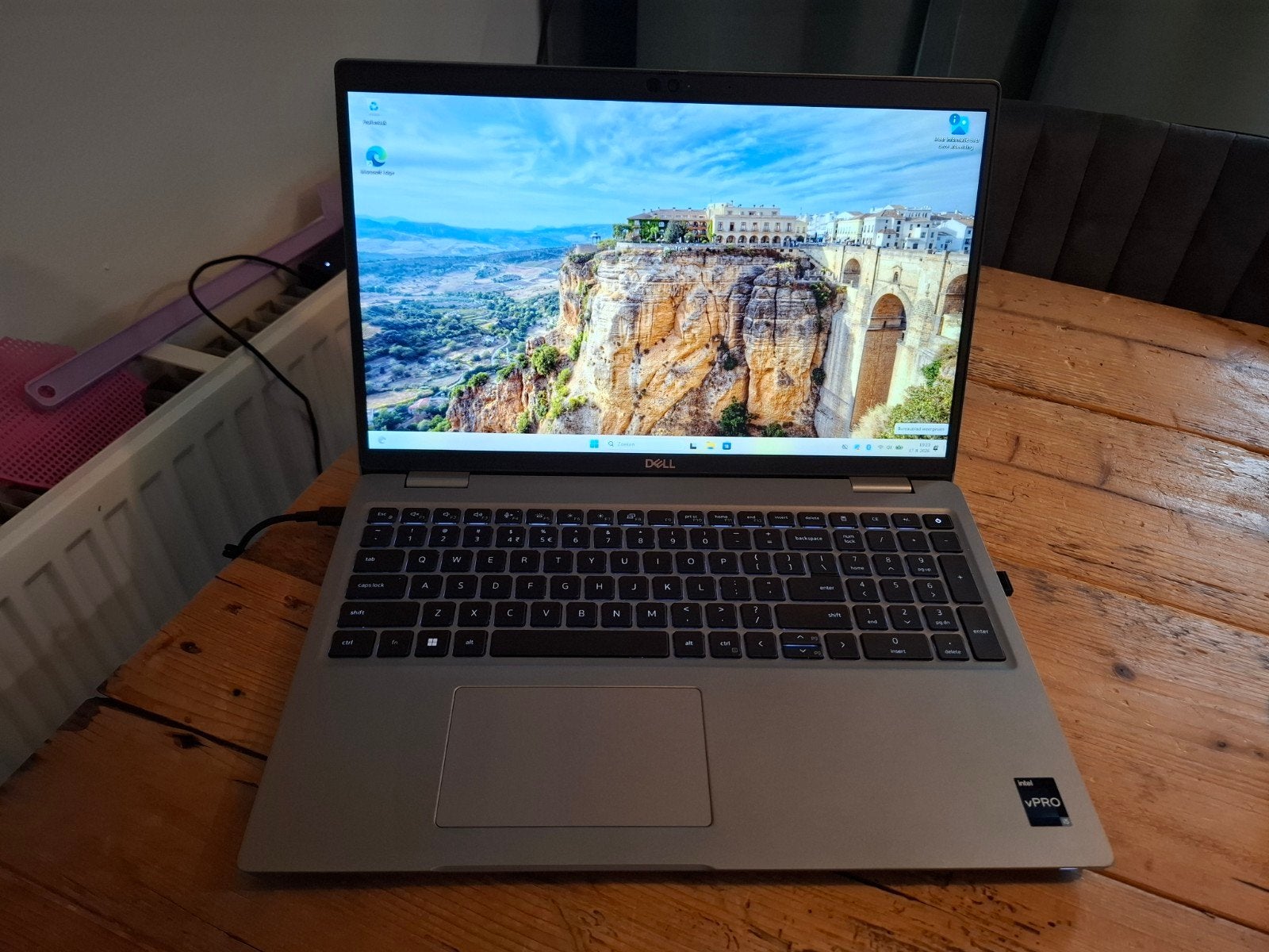 Dell latitude 5530 i5 12 th, Computers en Software, Windows Laptops, DELL Latidude, 12e gen. intel Core i5 1245U, Ophalen of Verzenden