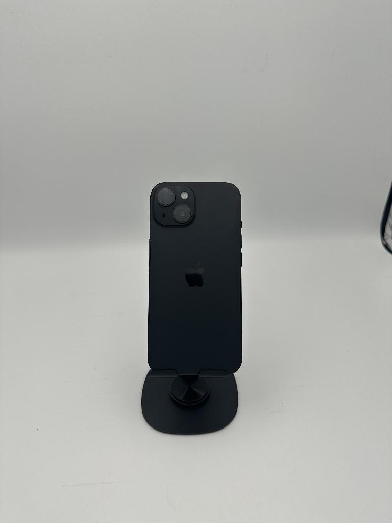 iPhone 15 128GB, 99 %, 128 GB, IPhone 15, Zwart
