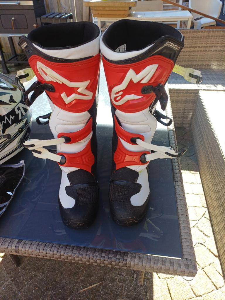 Complete Motorcross Uitrusting, Ophalen of Verzenden, Tweedehands