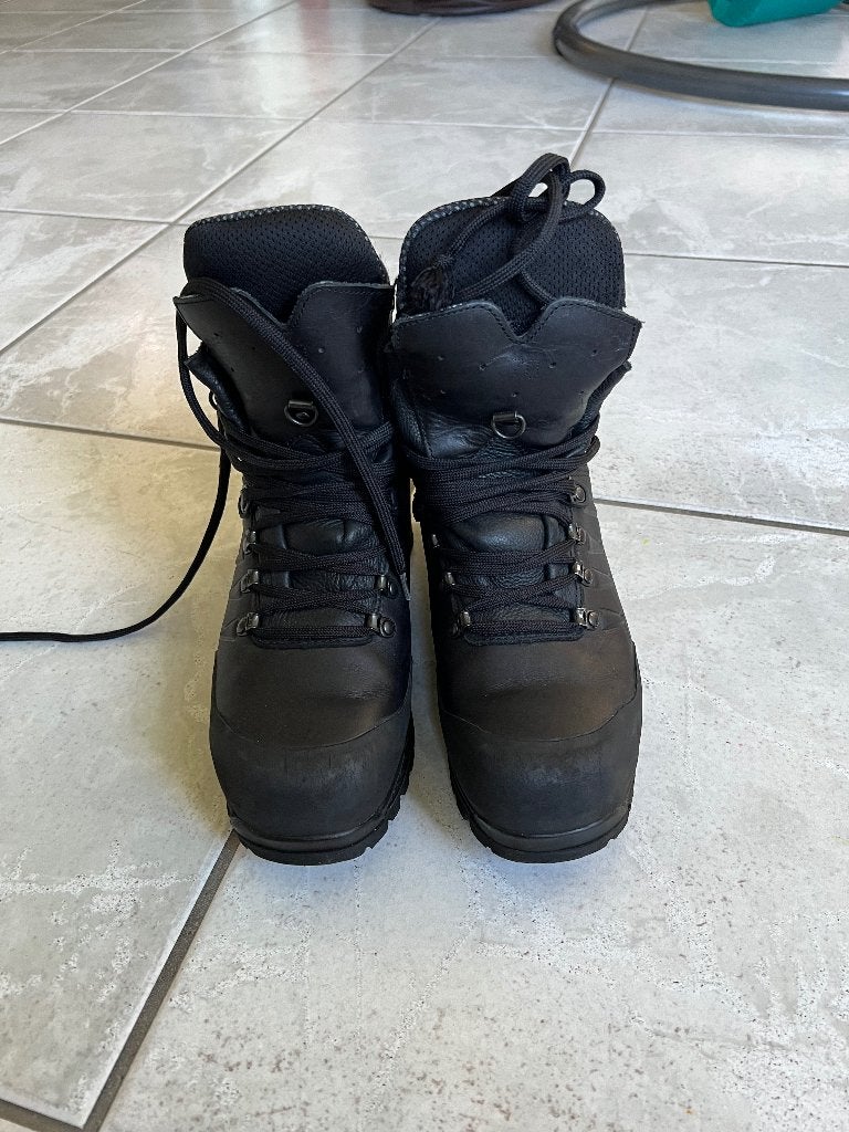 Z.G.A.N. paar Meindl 3777-01 wandelschoenen maat 41, Verzenden, Zo goed als nieuw, Schoenen