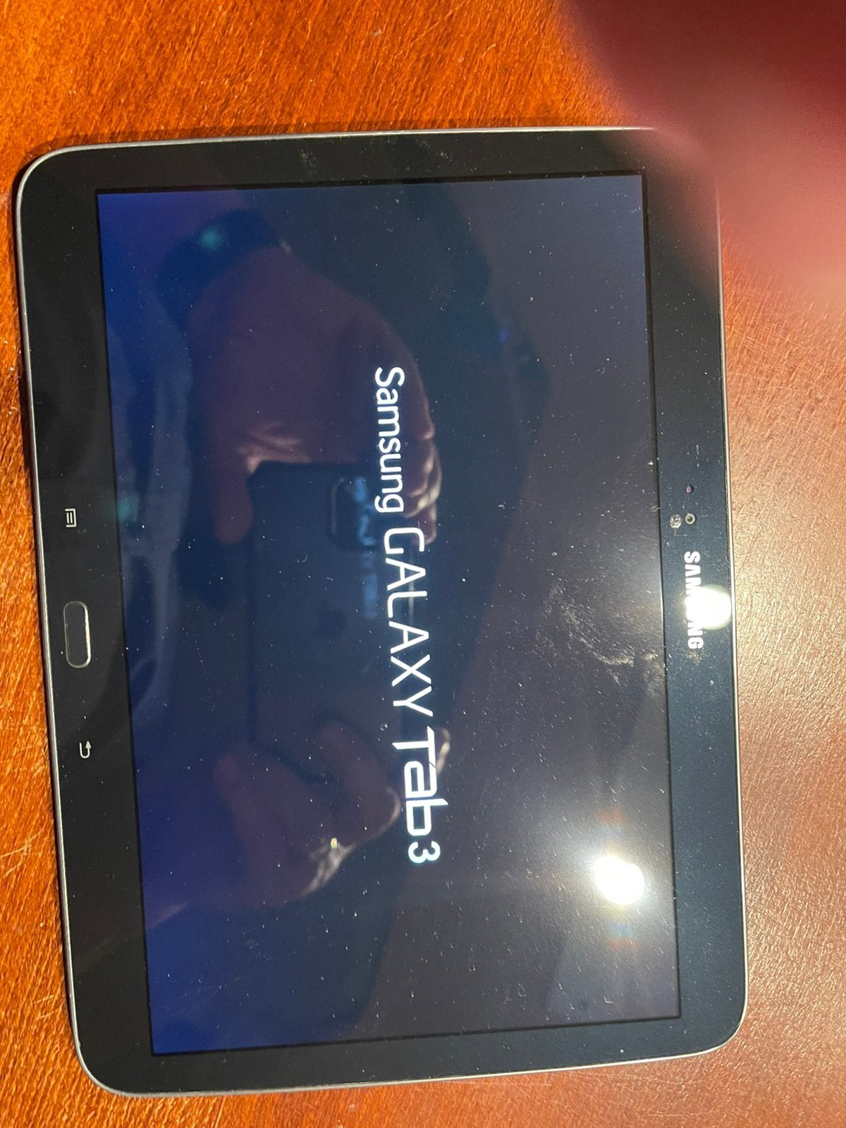 Samsung Galaxy Tab 3, Computers en Software, Android Tablets, Ophalen of Verzenden, Zo goed als nieuw, 10 inch, 16 GB