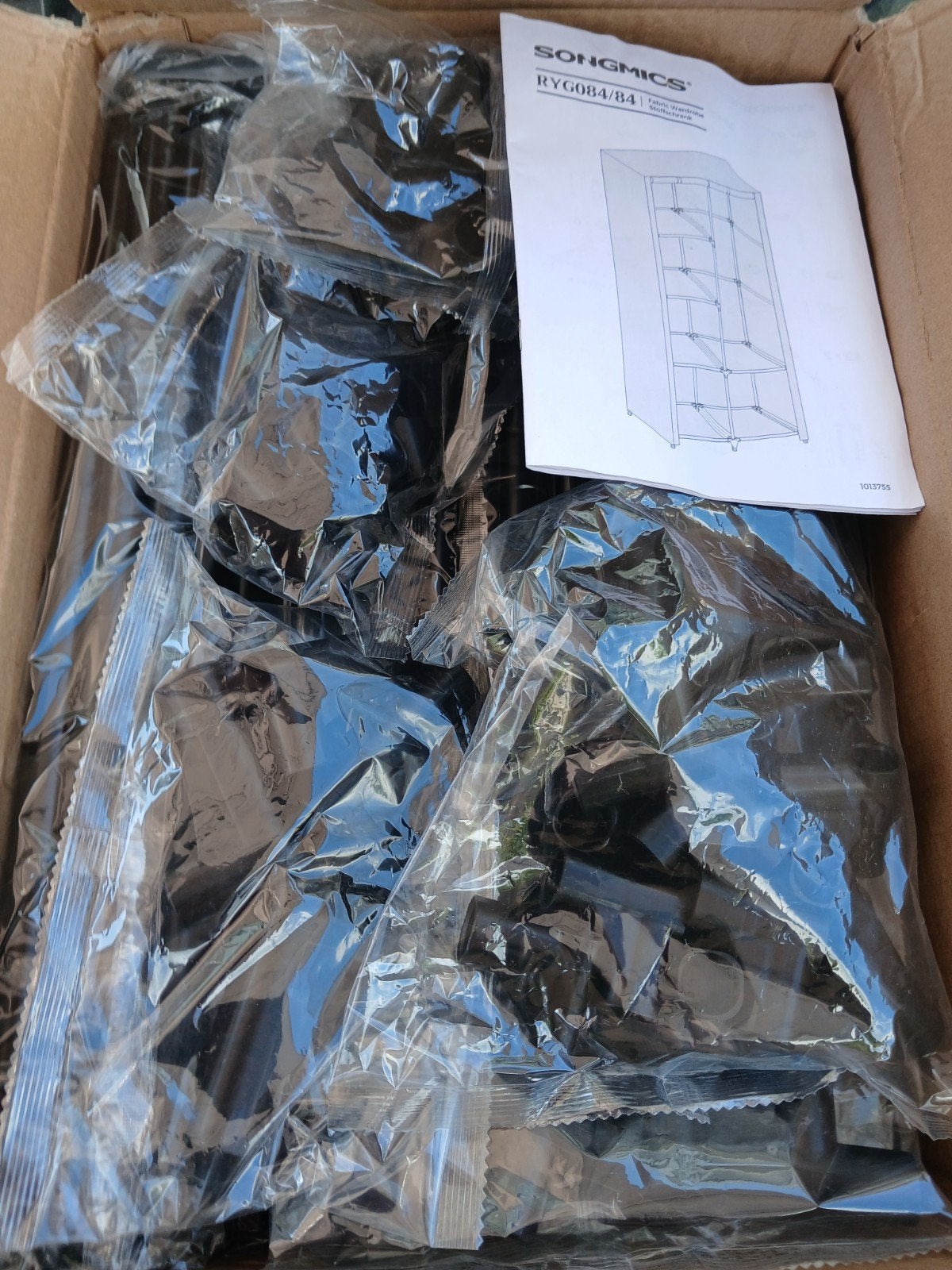 Nieuwe stoffenkast, Huis en Inrichting, Ophalen of Verzenden, Nieuw, 25 tot 50 cm, Minder dan 100 cm