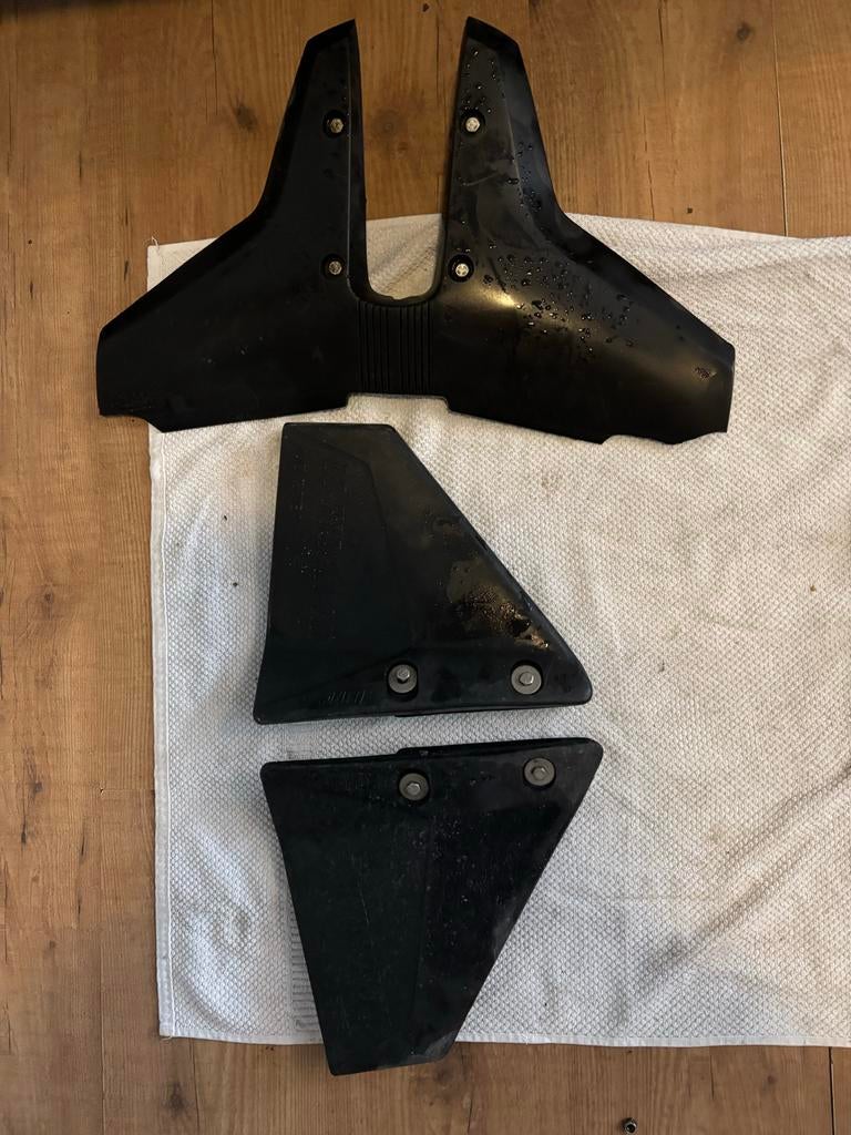 Planeervinnen/LZ - Hydrofoil voor boten, Ophalen of Verzenden, Gebruikt, Zeilboot of Motorboot
