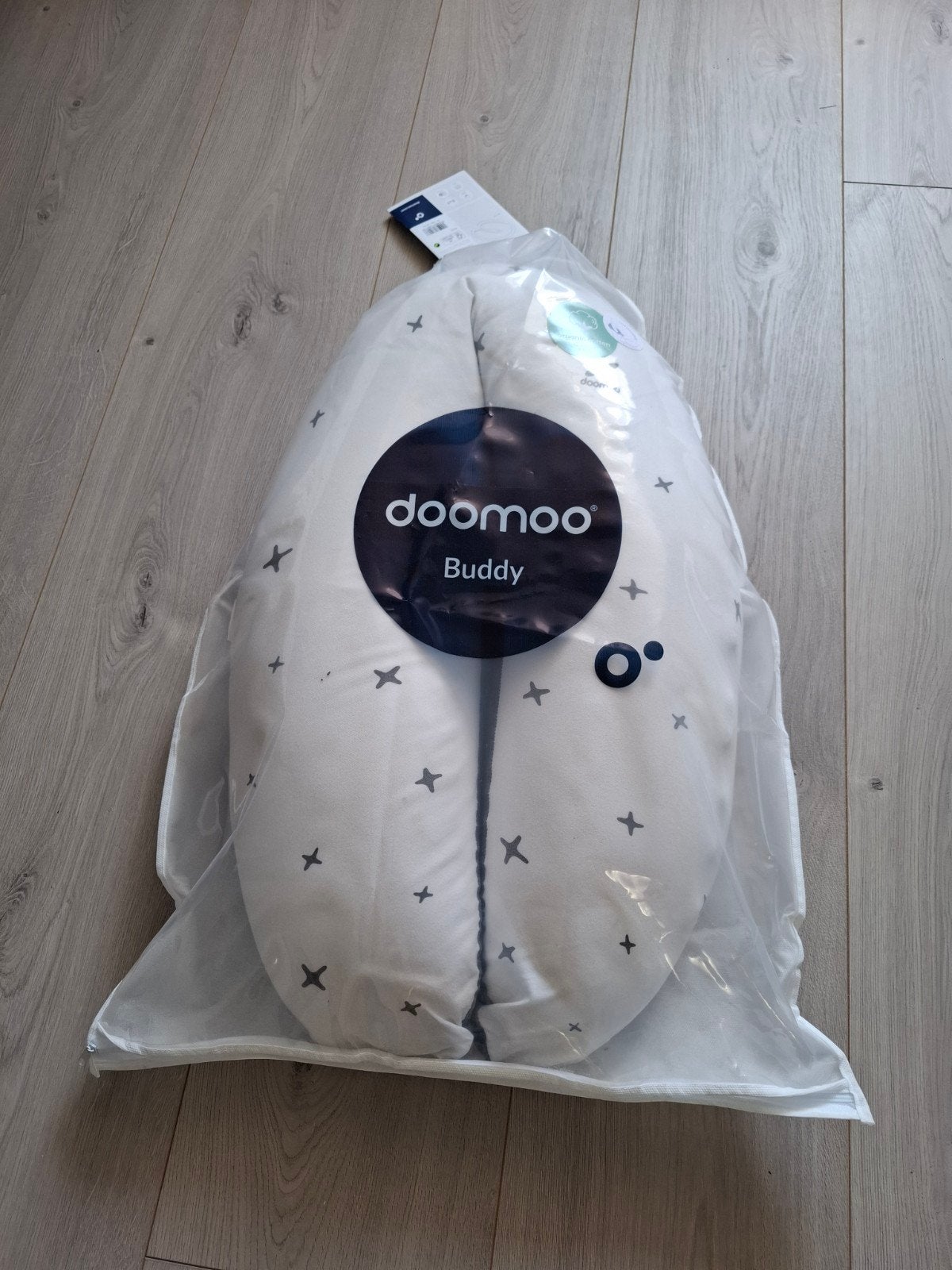 Doomoo Buddy voedingskussen - Zo goed als nieuw, Ophalen, Zo goed als nieuw
