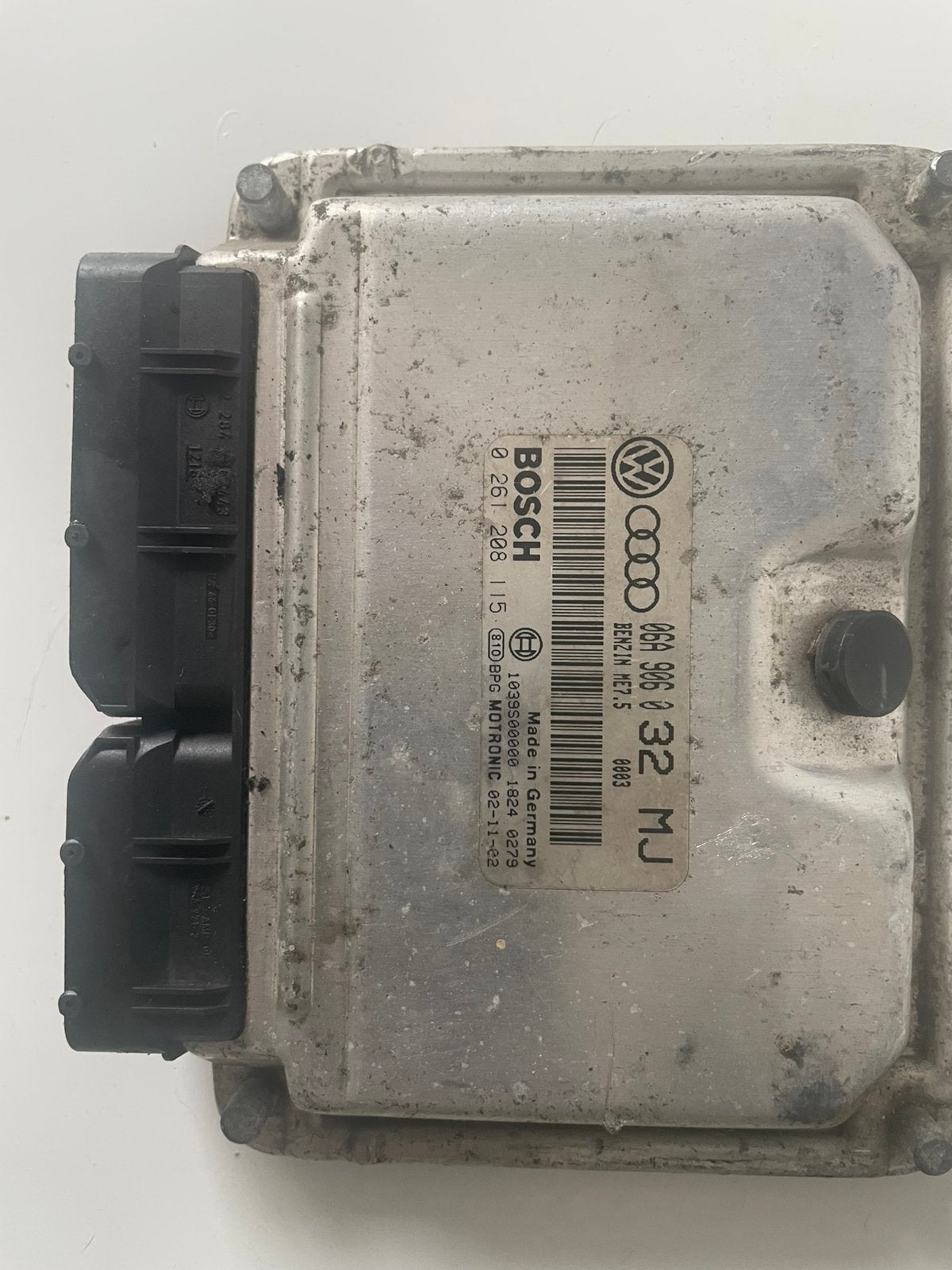 Ecu Audi TT Immo off !, Ophalen of Verzenden, Audi