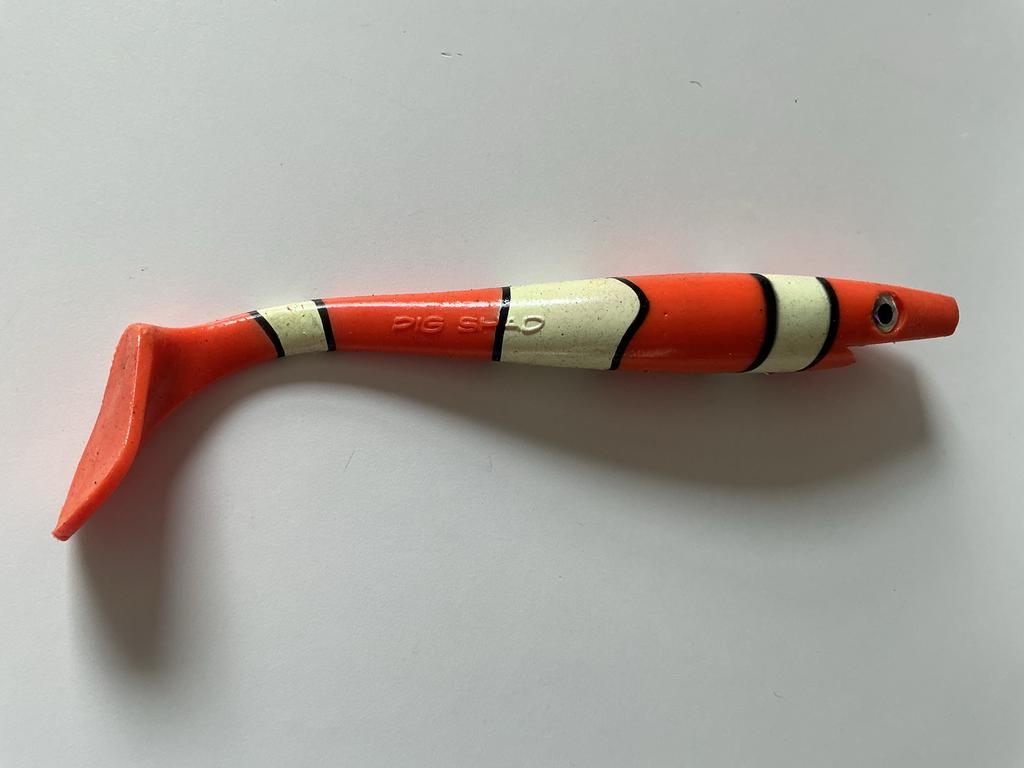 Shad, Ophalen of Verzenden, Zo goed als nieuw, Balpen, Overige merken