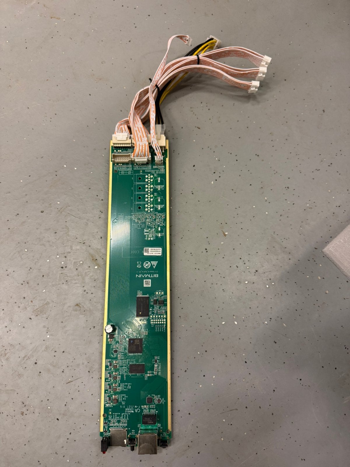 Bitmain Antminer S19 S21 Hydro Control Board Nieuw, Computers en Software, Harde schijven, Nieuw, Desktop, USB, Ophalen of Verzenden