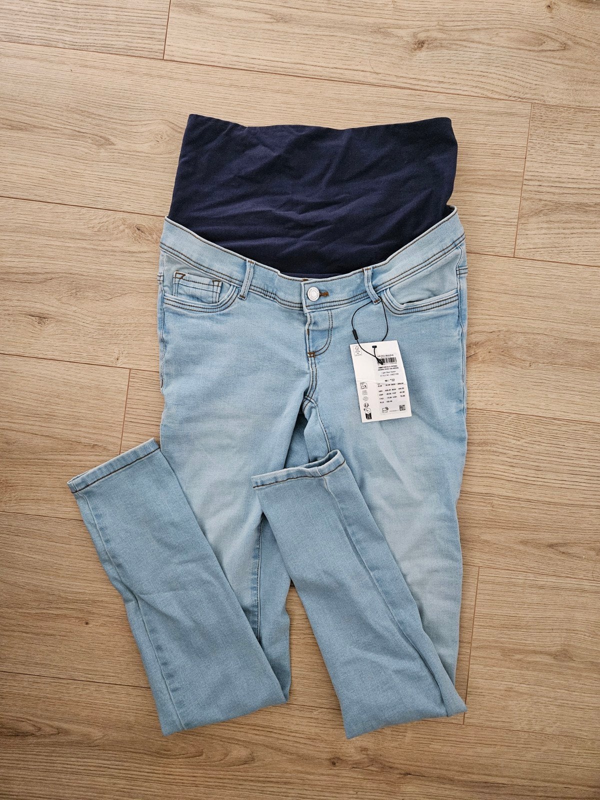Lichte maternity broek Only - Nieuw!, Kleding | Dames, Positiekleding, Ophalen of Verzenden, Nieuw, Zwart, Broek of Spijkerbroek