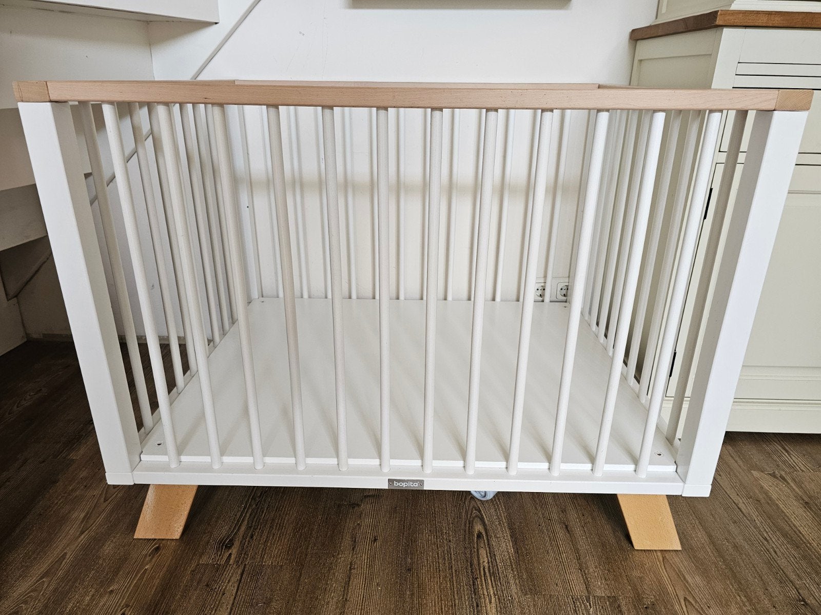 bopita box, Ophalen, Gebruikt, Hout, 100 tot 115 cm