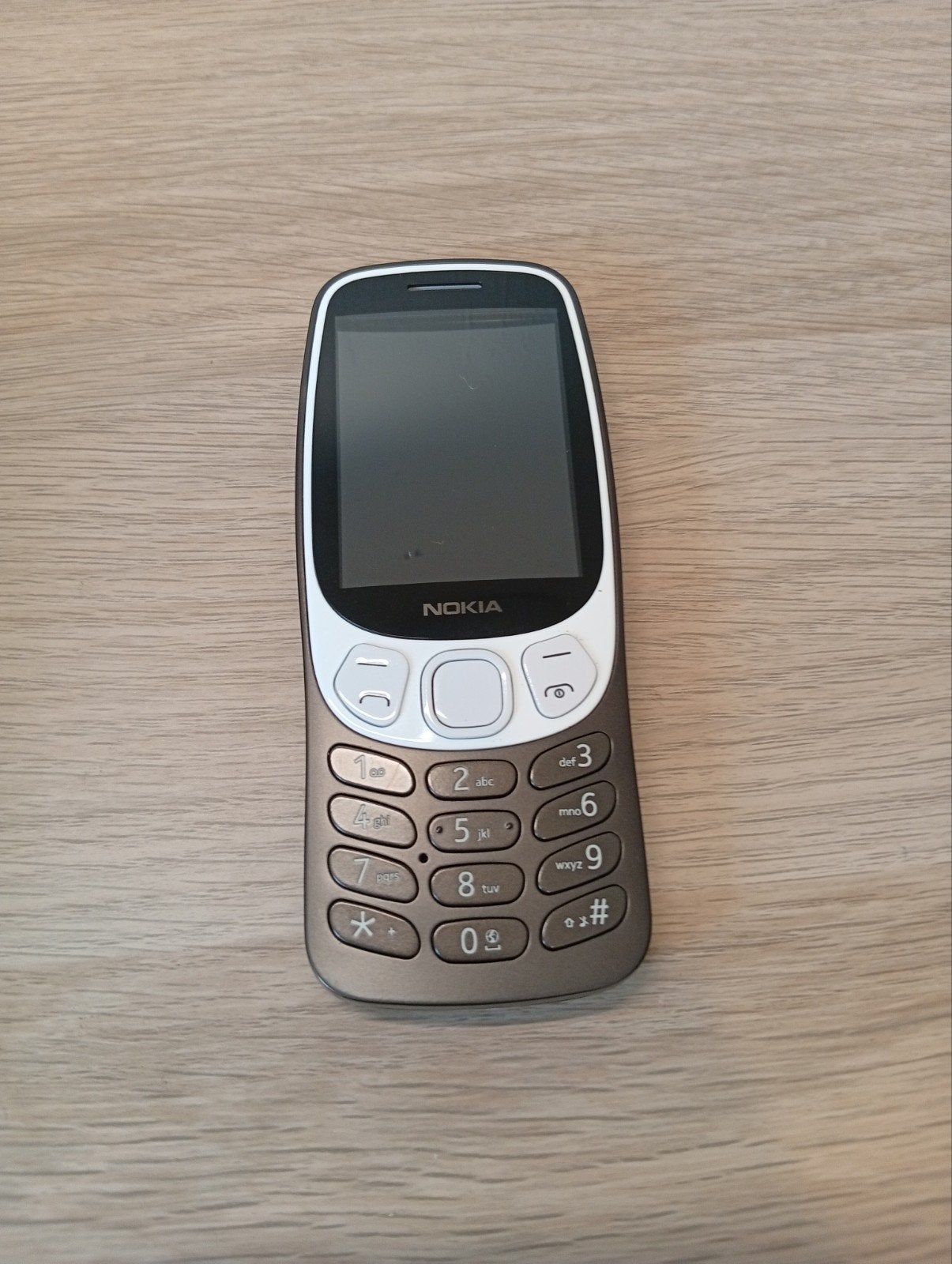 Nokia 3310 4G, Geen camera, Ophalen of Verzenden, Zo goed als nieuw, Klassiek of Candybar