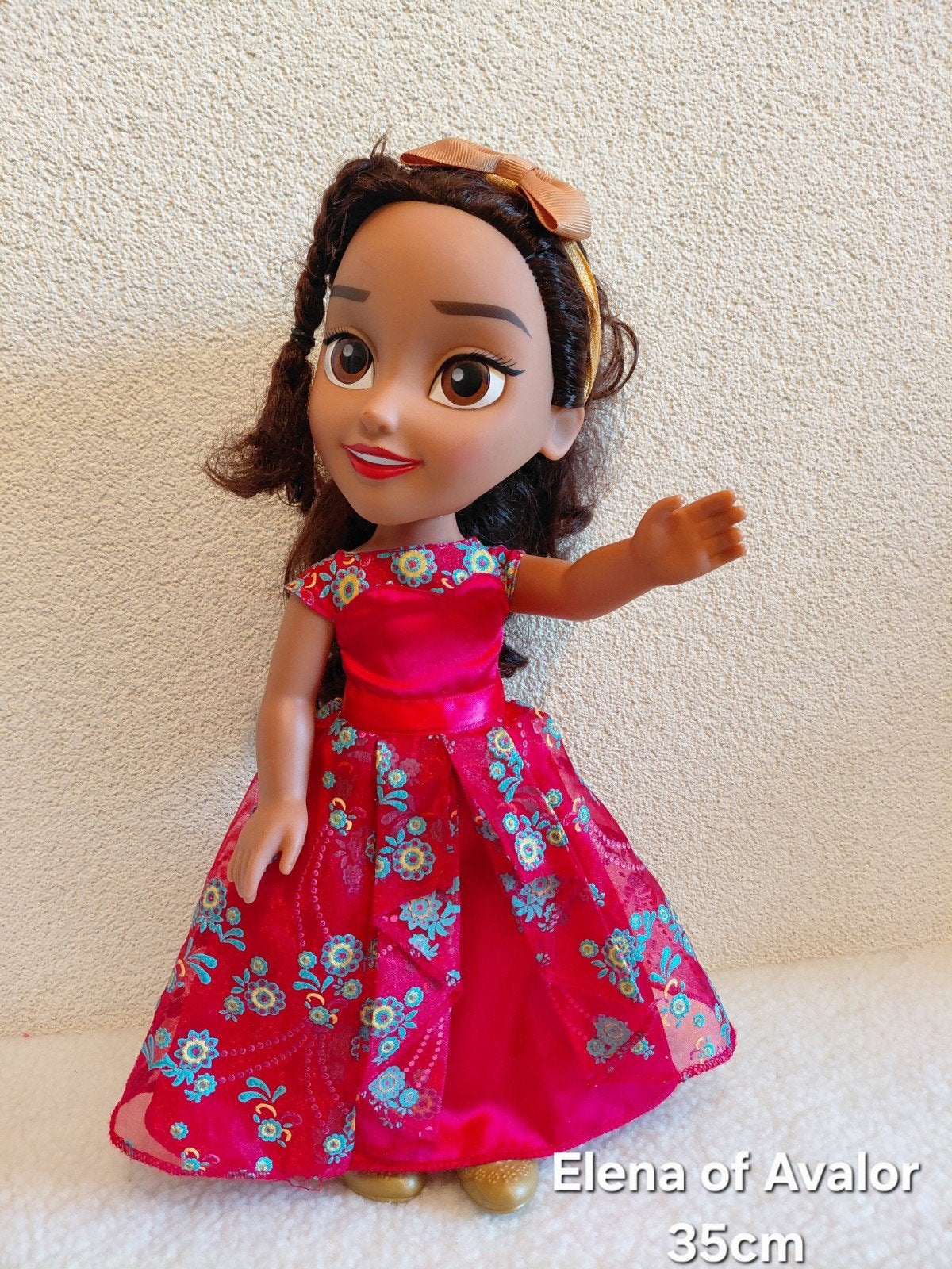 Disney Princess  👑 Elena of Avalor.❤️, Ophalen of Verzenden, Gebruikt, Overige typen