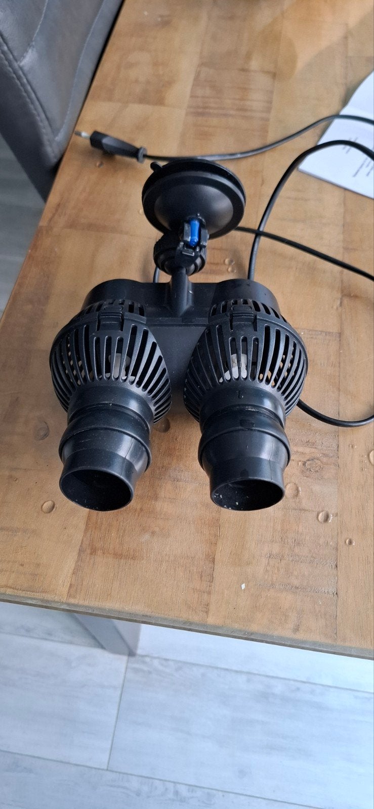 Stromingspomp 12000 liter per uur., Ophalen