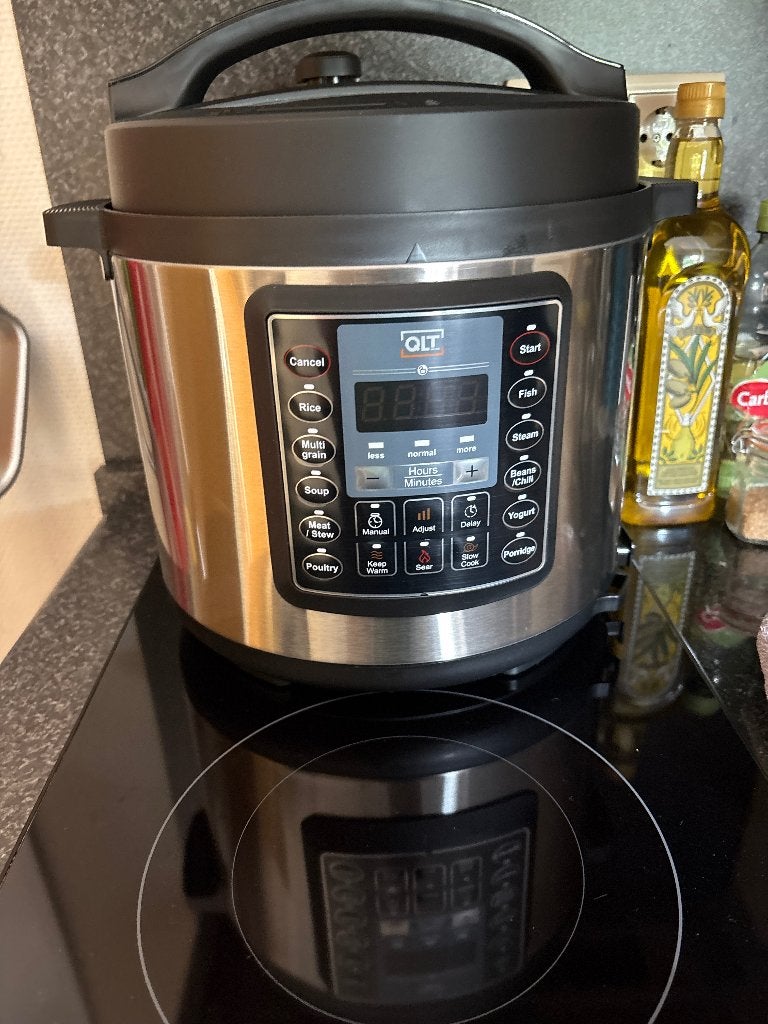 Slowcooker, Witgoed en Apparatuur, Slowcookers, Ophalen, Timer, Nieuw