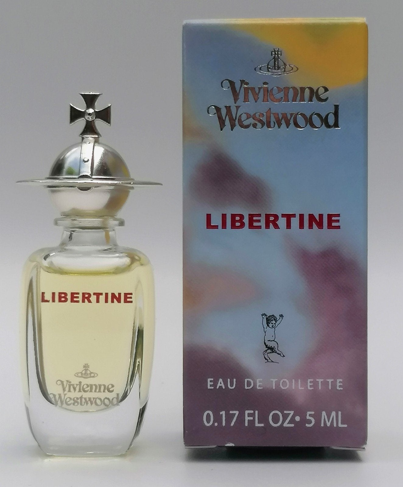 Vivienne Westwood Libertine Eau de Toilette 5 ml, Ophalen of Verzenden, Nieuw