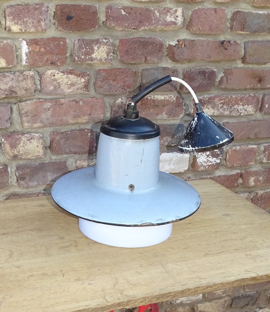 oude philips tb 200 straatlamp lantaarn, Ophalen