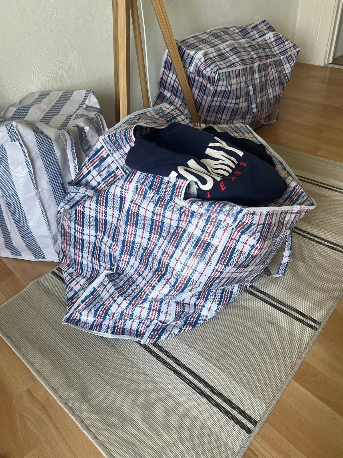3 Tassen Merk Kleding: Tommy Hilfiger, Adidas, Nike & Meer, Kleding | Dames, Ophalen, Gedragen