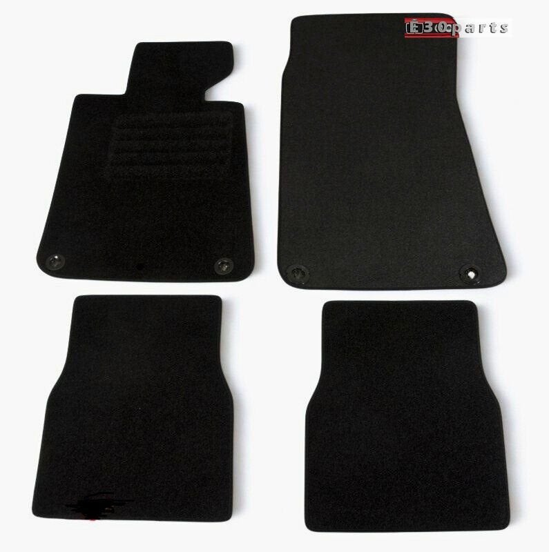 Originele automatten set antraciet 4 delig BMW 3 serie E30 2, Auto-onderdelen, -, Nieuw, Ophalen of Verzenden, -