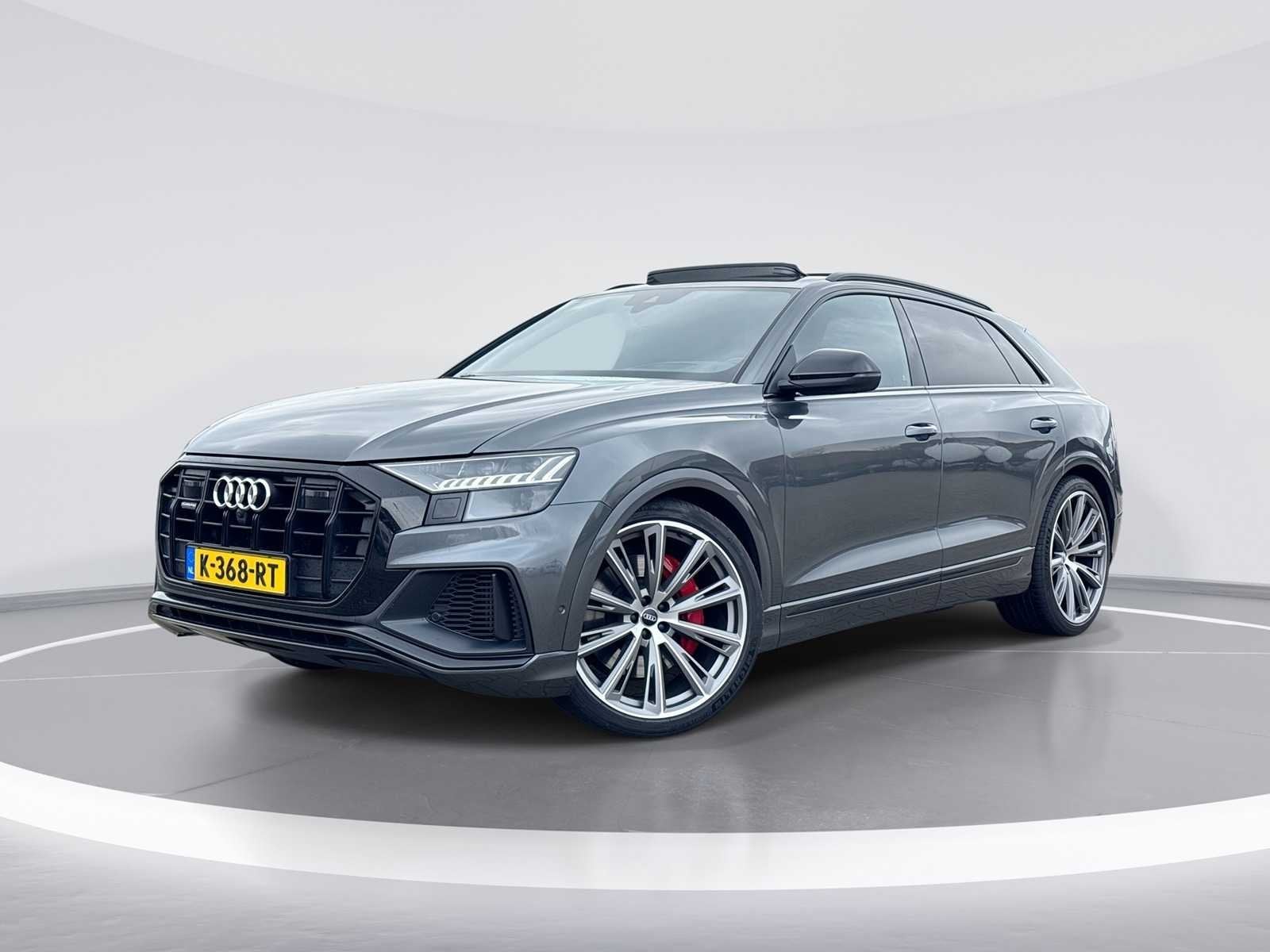 Audi Q8 4.0 TDI SQ8 quattro 2020 | K-368-RT i, Auto's, Audi, Automaat, Gebruikt, Euro 6, Q8