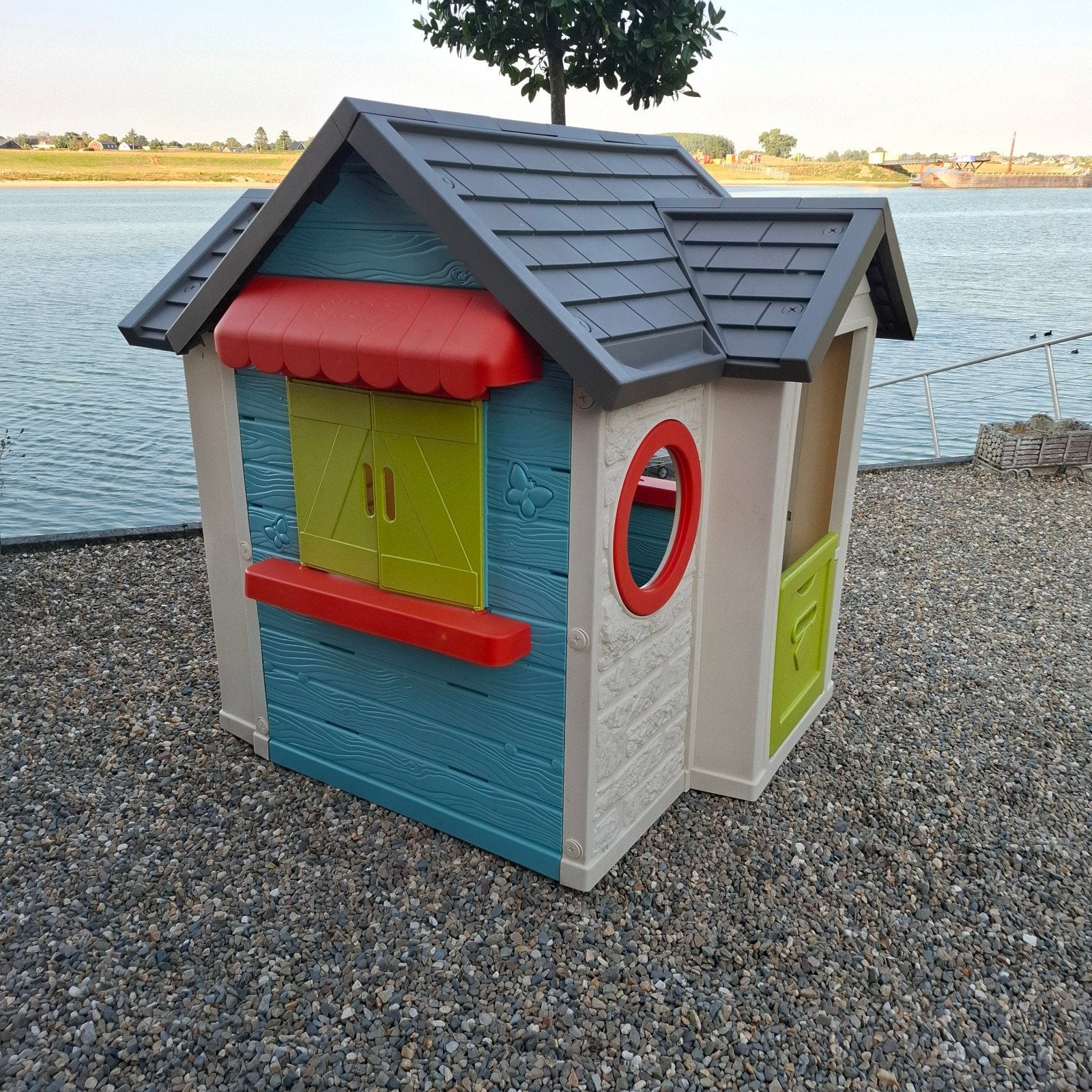 smoby chef house speelhuis, Ophalen, Gebruikt, Kunststof