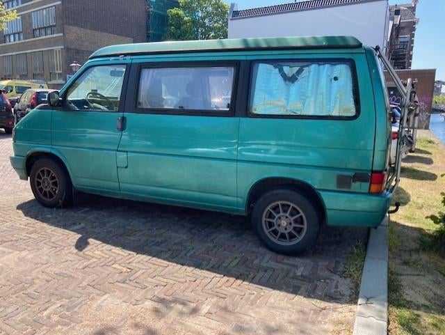 Caravans And Camping VW