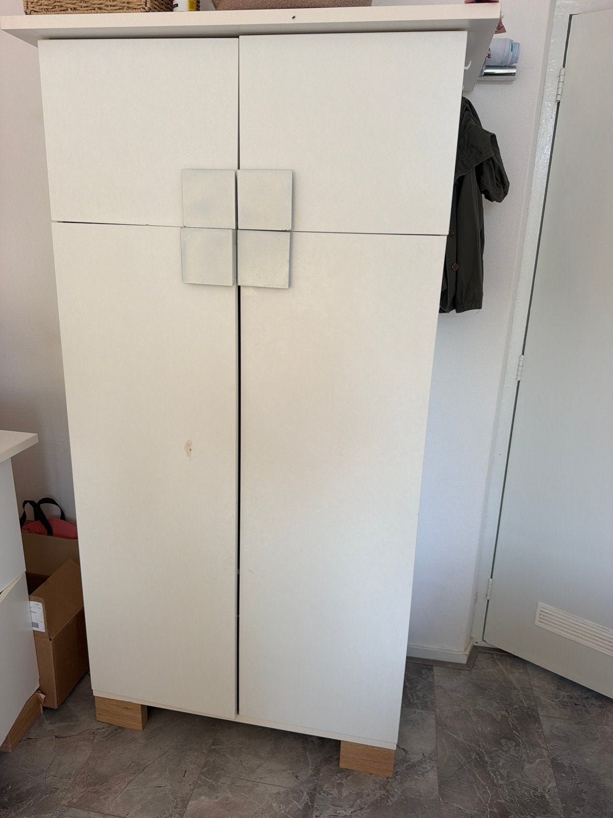 Kledingkast en commode GRATIS ophalen, Ophalen, Gebruikt, 50 tot 100 cm, 150 tot 200 cm