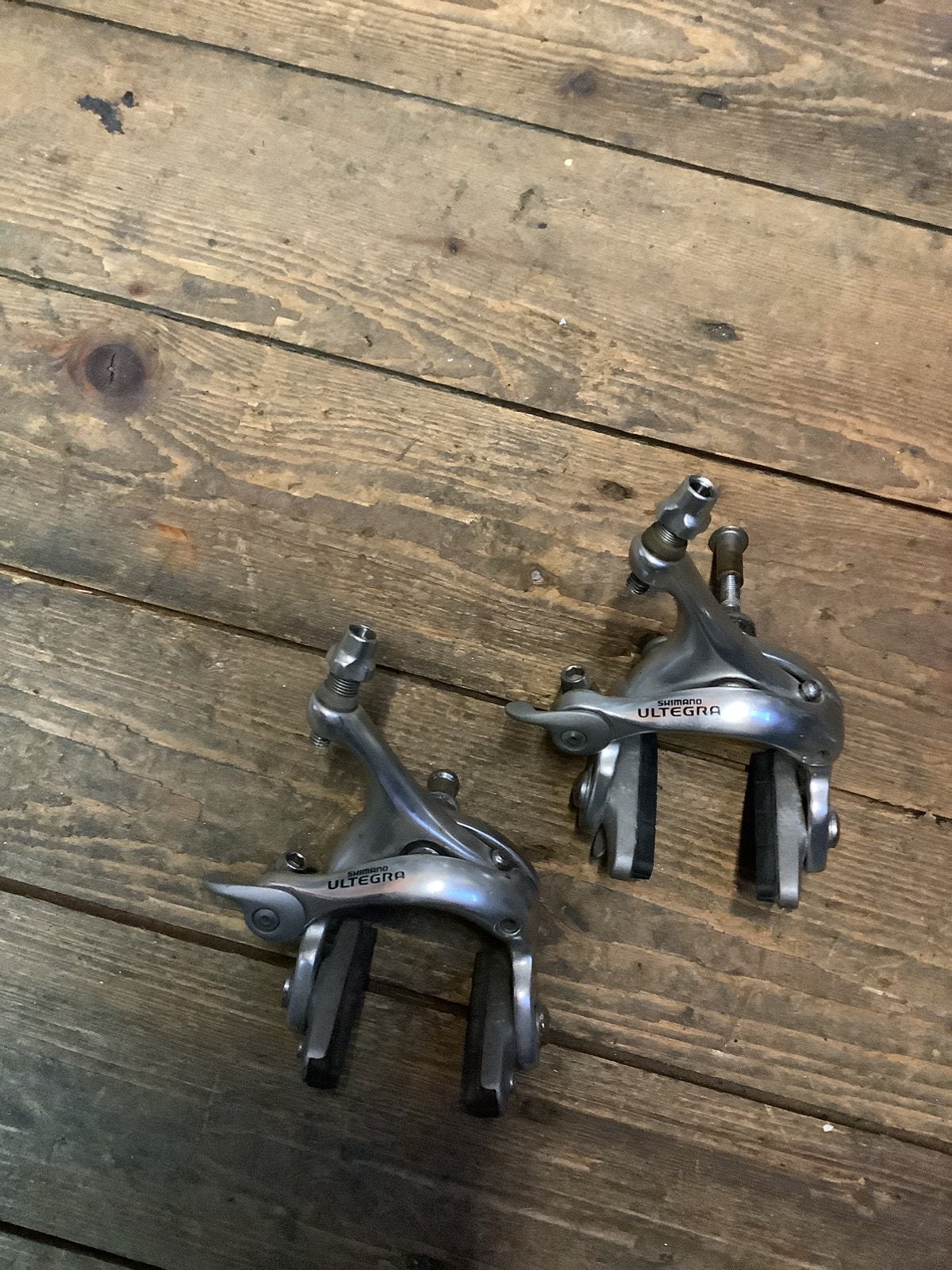 Shimano Ultegra onderdelen te koop, Fietsen en Brommers, Ophalen, Gebruikt, Remmen