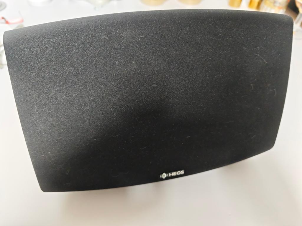 Heos 5 HS2 Draadloze Speaker - Zwart