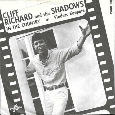 CLIFF RICHARD & the SHADOWS  1967  ONVERGETELIJK !!! R1208, Cd's en Dvd's, Ophalen of Verzenden, Gebruikt, Pop