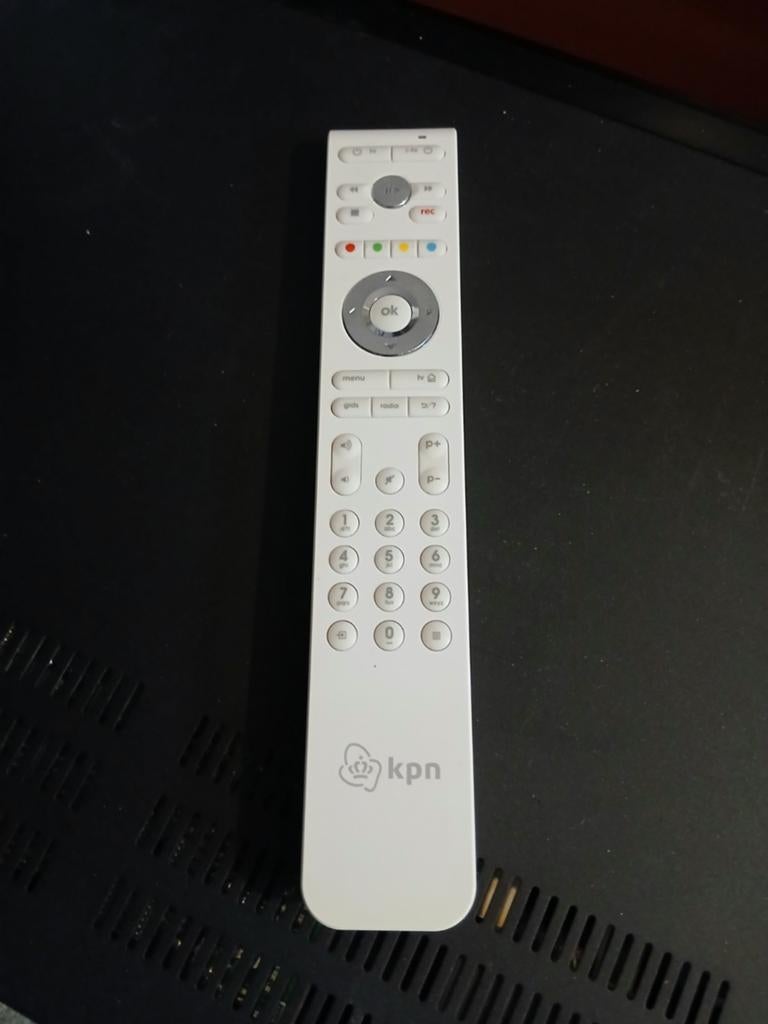 Kpn afstandsbediening, Ophalen of Verzenden