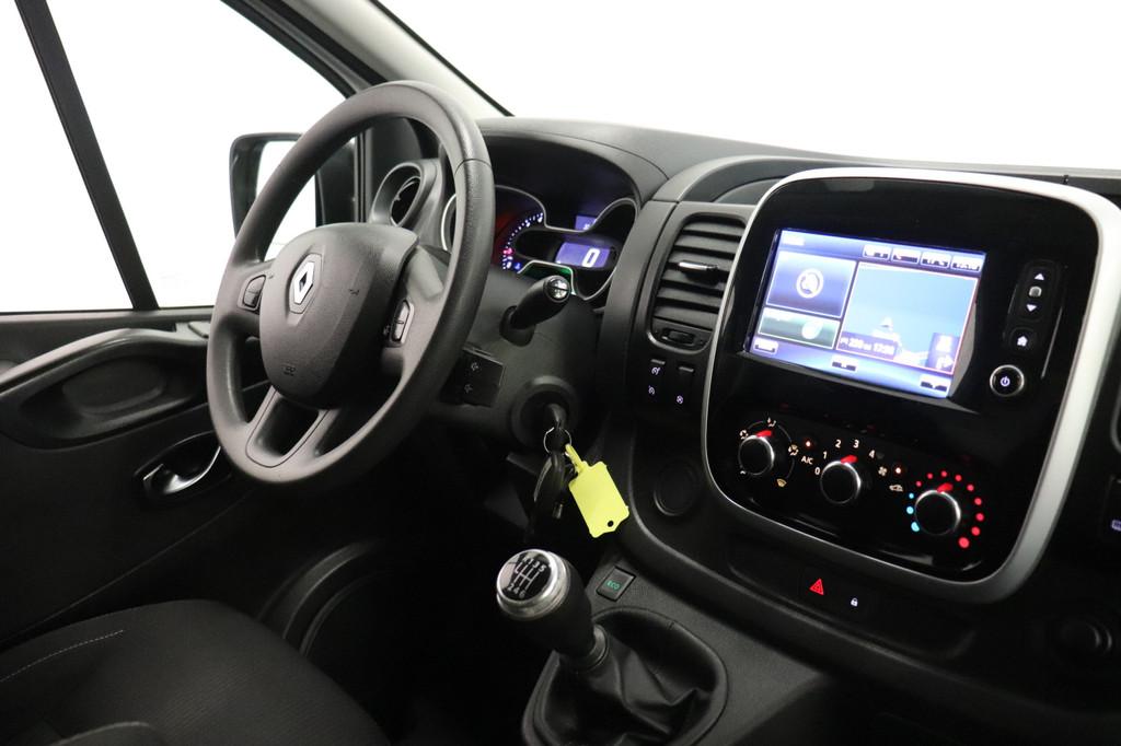 Renault Trafic 2.0 dCi 120PK EURO 6 - Airco - Navi - Cruise, Auto's, Bestelauto's, Voorwielaandrijving, Gebruikt, 4 cilinders