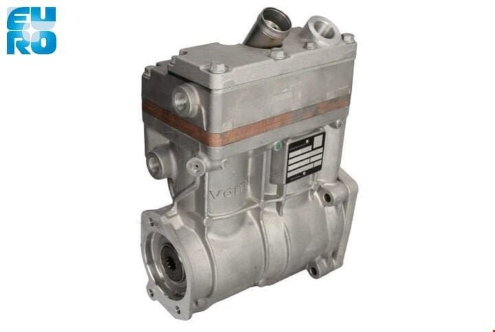 COMPRESSOR VOITH MERCEDES ACTROS MP4, E6, OM936 + DEPOSIT, -, Nieuw, Ophalen of Verzenden, Motor en Toebehoren