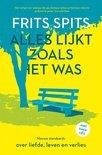 FRITS SPITS boek/cd ALLES LIJKT ZOALS HET WAS, Boeken, Ophalen of Verzenden, Zo goed als nieuw, Artiest
