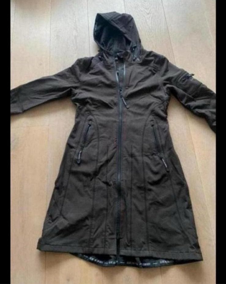 Ilse jacobsen 38 rits kapot, Kleding | Dames, Ophalen of Verzenden, Zo goed als nieuw, Maat 38/40 (M), Bruin