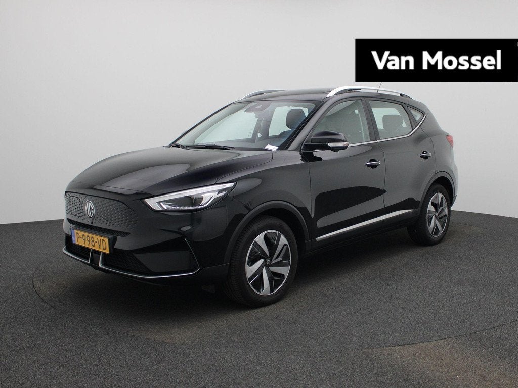 MG ZS EV Standard Range Luxury 50 kWh, Auto's, MG, Bedrijf, Te koop, ZS, 360° camera, ABS, Adaptive Cruise Control, Airbags, Airconditioning