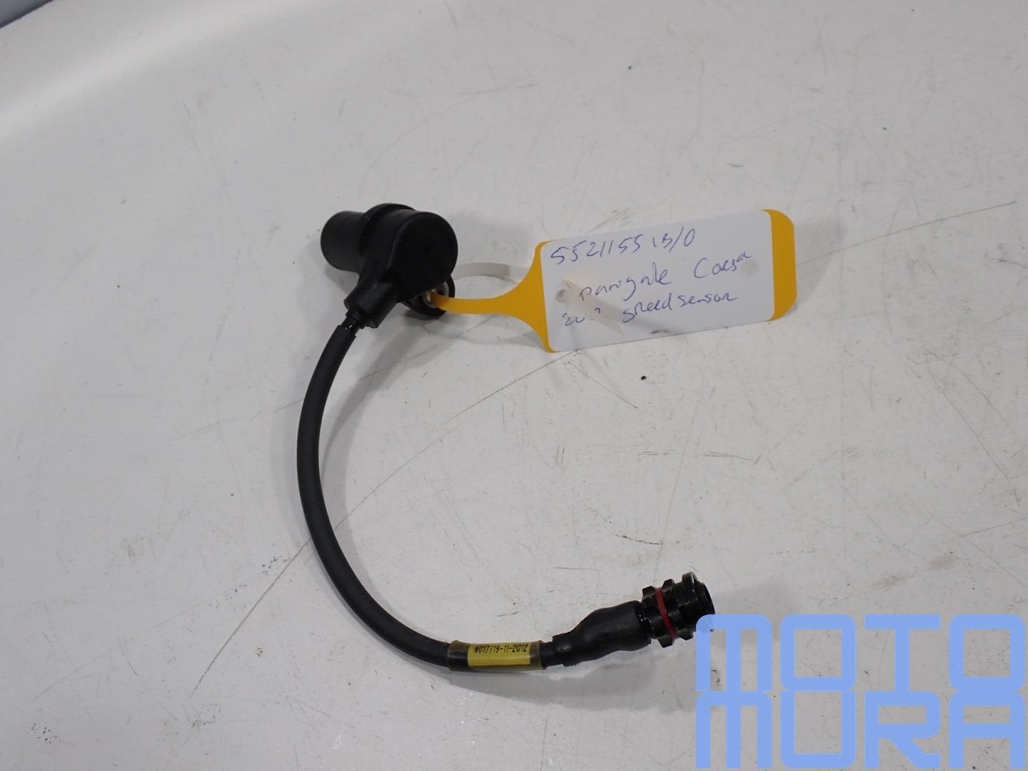 Corse snelheidssensor voor de Ducati Panigale 1199 RS 2012 -, Gebruikt, -, -, Ophalen of Verzenden