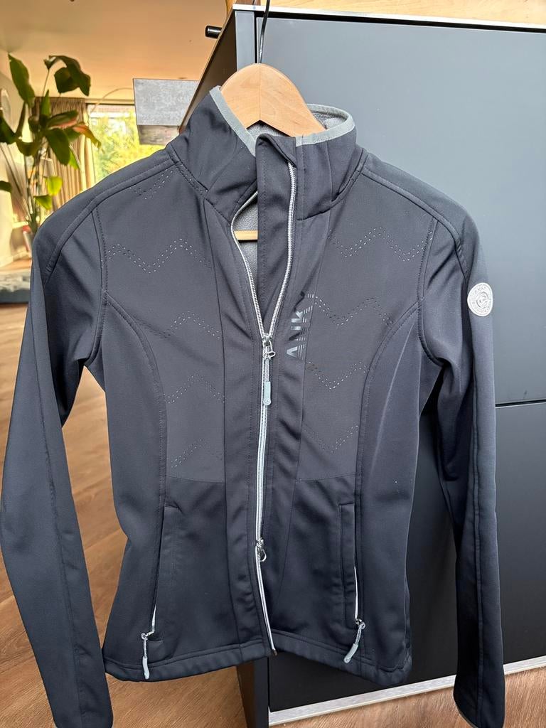 Anky paardrij jas, maat xxs, Dieren en Toebehoren, Paardrijkleding, Ophalen, Zo goed als nieuw, Dressuur, Bovenkleding