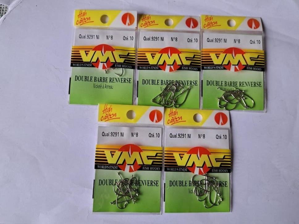 VMC haakjes, Ophalen of Verzenden, Nieuw, Haak