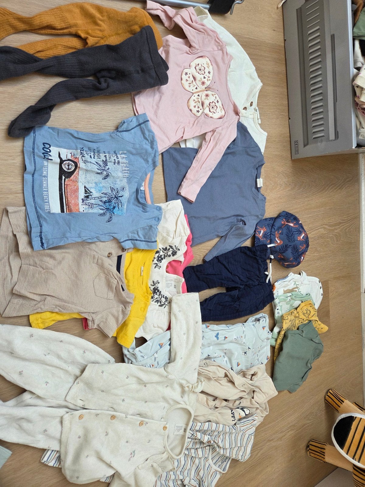 Kledingpakket, bundel, maat 68, Kinderen en Baby's, Ophalen, Zo goed als nieuw, Maat 68