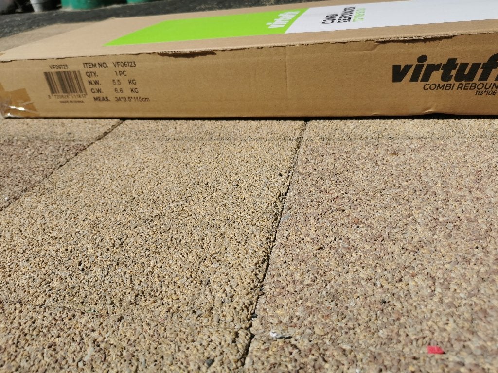 Virtufit combi rebounder, Maat XS of kleiner, Ophalen of Verzenden, Nieuw, Overige typen